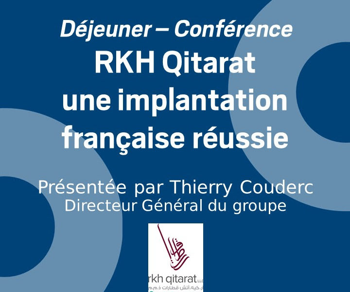 RKH Qitarat, une implantation française réussie RKH Qitarat, une implantation française réussie
