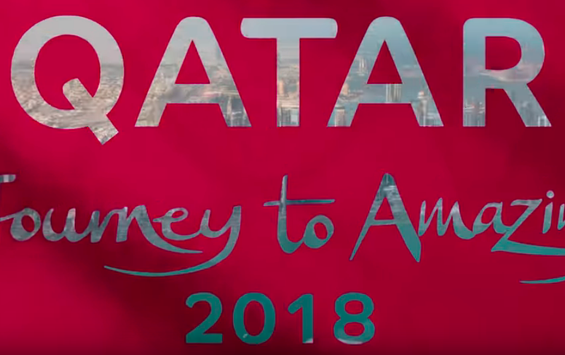 Journey to Amazing Qatar 2018