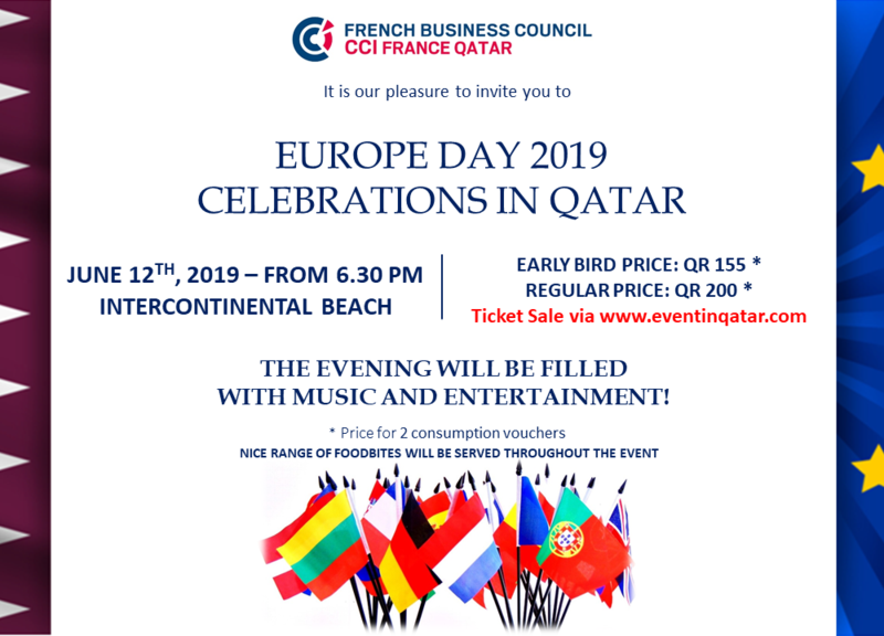 Europe Day 2019 (12 Juin) Europe Day 2019 (12 Juin)
