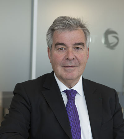 Lionel Levha