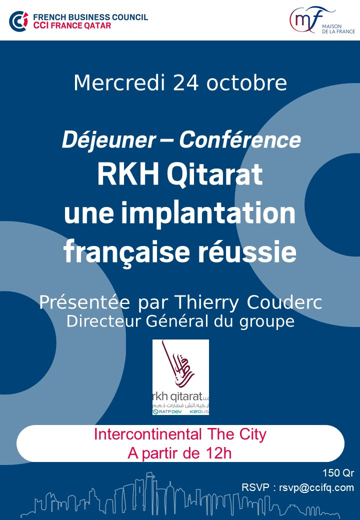 RKH Qitarat, une implantation française réussie