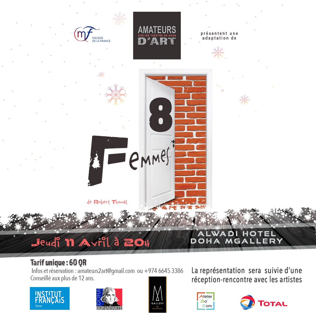 Soirée Théâtre 2019 (11 Avril)