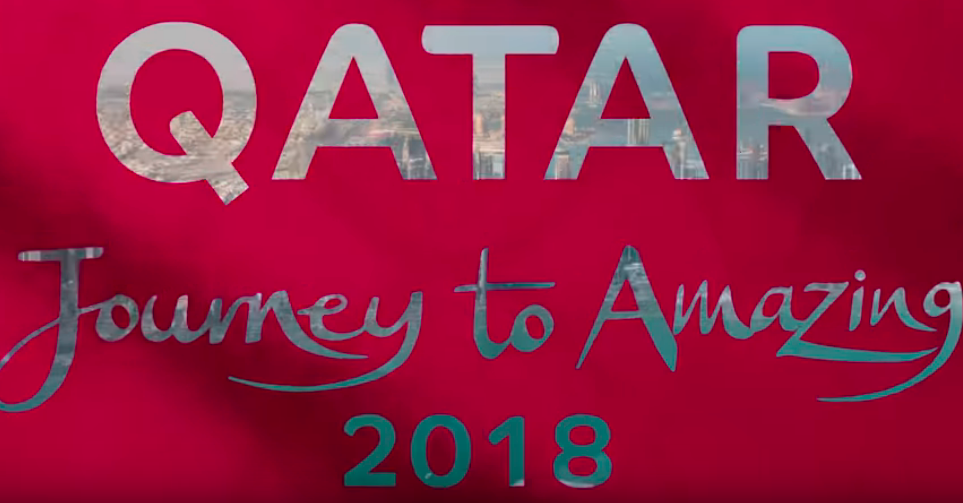 Journey to Amazing Qatar 2018